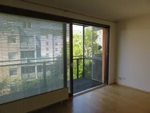Pronájem bytu 1+kk, Praha - Vysočany, Paříkova, 31 m2