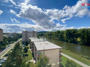 Pronájem bytu 1+1, Napajedla, Nábřeží, 32 m2