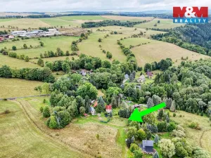 Prodej pozemku pro bydlení, Výsluní, 700 m2