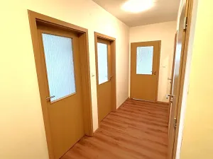 Pronájem bytu 3+kk, Klecany, V Honech, 58 m2
