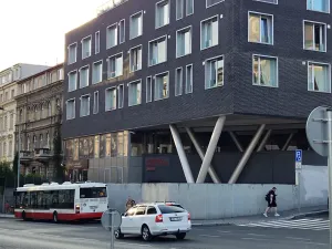 Pronájem bytu 2+kk, Praha - Smíchov, Švédská, 68 m2