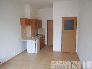Pronájem bytu 1+kk, Plzeň, Kostelní, 24 m2
