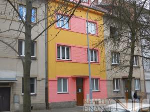 Pronájem bytu 1+kk, Plzeň, Kostelní, 24 m2