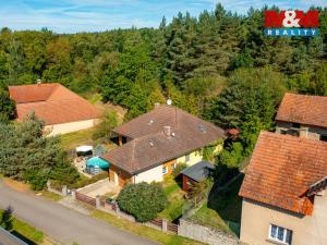 Prodej rodinného domu, Hajany, 285 m2