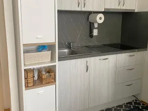 Pronájem bytu 2+kk, Praha - Černý Most, Kpt. Stránského, 46 m2