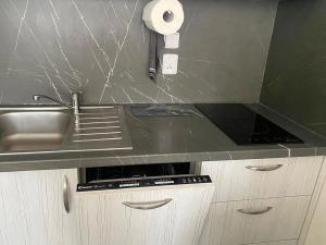 Pronájem bytu 2+kk, Praha - Černý Most, Kpt. Stránského, 46 m2