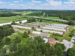 Prodej výrobních prostor, Tábor, 11683 m2