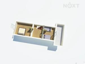 Prodej rodinného domu, Bohdalovice, 60 m2