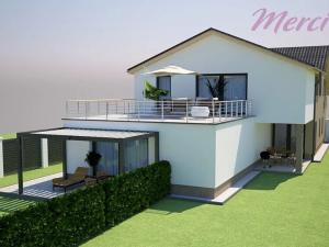 Prodej bytu 4+kk, Ostrožská Nová Ves, U Svatých, 102 m2