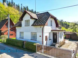 Prodej rodinného domu, Skuhrov nad Bělou, 180 m2