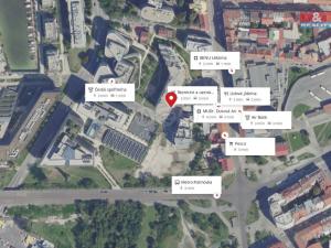 Pronájem bytu 3+kk, Praha, Vojenova, 102 m2