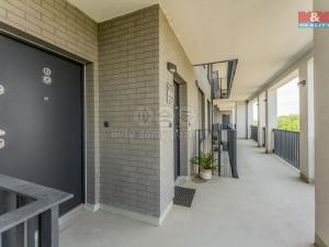 Pronájem bytu 2+kk, Praha - Ruzyně, Huppnerova, 54 m2
