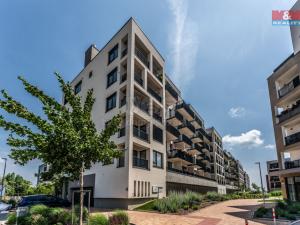 Pronájem bytu 2+kk, Praha - Ruzyně, Huppnerova, 54 m2