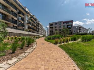 Pronájem bytu 2+kk, Praha - Ruzyně, Huppnerova, 54 m2