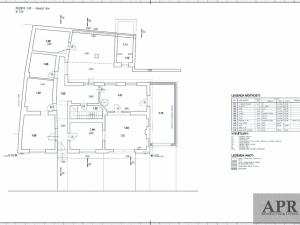 Prodej rodinného domu, Uherské Hradiště, Jižní, 267 m2