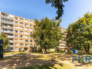 Prodej bytu 2+kk, Praha - Prosek, Zárybská, 42 m2