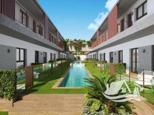 Prodej rodinného domu, Pilar de la Horadada, Španělsko, 68 m2