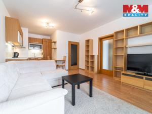 Pronájem bytu 2+kk, Praha - Stodůlky, Karla Kryla, 53 m2