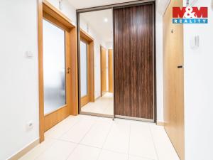 Pronájem bytu 2+kk, Praha - Stodůlky, Karla Kryla, 53 m2