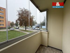 Pronájem bytu 3+1, Karviná - Mizerov, Majakovského, 60 m2