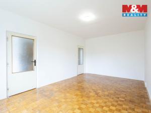Pronájem bytu 2+1, Cvikov - Cvikov II, Sídliště, 60 m2