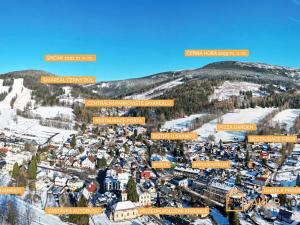 Prodej ubytování, Černý Důl, 377 m2