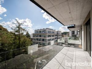 Pronájem bytu 2+kk, Praha - Modřany, Československého exilu, 72 m2