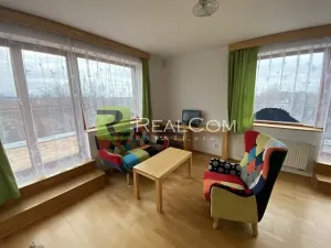 Pronájem bytu 2+kk, Praha - Újezd nad Lesy, Starokolínská, 90 m2