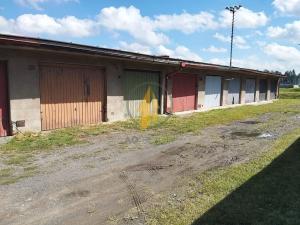 Prodej garáže, Turnov, 19 m2