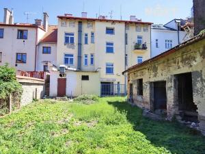 Prodej činžovního domu, Pardubice, Jana Palacha, 487 m2