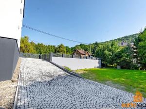 Pronájem atypického bytu, Františkov nad Ploučnicí, 61 m2