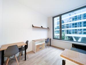 Pronájem bytu 1+kk, Praha - Smíchov, Plzeňská, 20 m2
