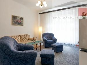 Prodej bytu 3+1, Praha - Žižkov, Křížkovského, 101 m2