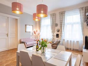 Pronájem bytu 3+kk, Praha - Nové Město, Legerova, 90 m2
