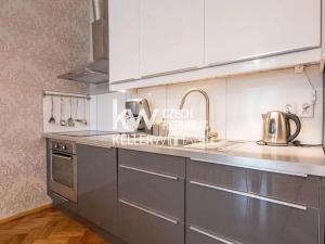 Pronájem bytu 3+kk, Praha - Nové Město, Legerova, 90 m2
