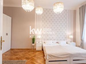 Pronájem bytu 3+kk, Praha - Nové Město, Legerova, 90 m2