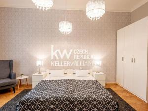 Pronájem bytu 3+kk, Praha - Nové Město, Legerova, 90 m2