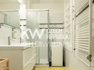 Pronájem bytu 3+kk, Praha - Nové Město, Legerova, 90 m2