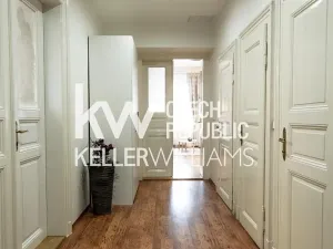 Pronájem bytu 3+kk, Praha - Nové Město, Legerova, 90 m2