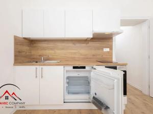Pronájem bytu 1+kk, Ostrava, Palackého, 27 m2