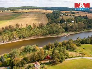 Prodej pozemku pro bydlení, Albrechtice nad Vltavou, 4440 m2