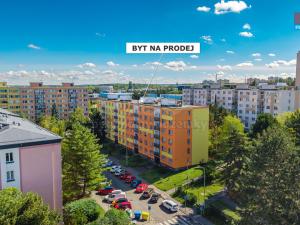 Prodej bytu 2+1, Praha - Hostivař, Horolezecká, 60 m2