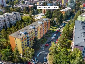 Prodej bytu 2+1, Praha - Hostivař, Horolezecká, 60 m2