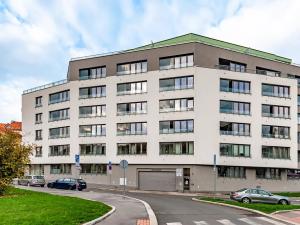Pronájem bytu 2+kk, Praha - Košíře, Pod radnicí, 51 m2