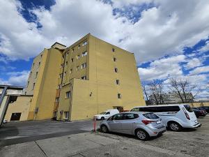Pronájem bytu 1+kk, Brno, Svitavské nábřeží, 32 m2