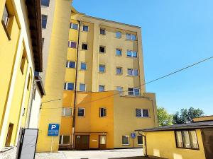Pronájem bytu 1+kk, Brno, Svitavské nábřeží, 32 m2