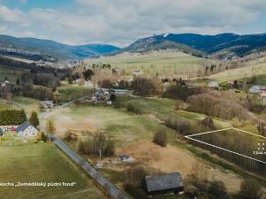 Prodej pole, Dolní Morava, 6487 m2