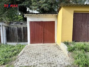 Pronájem garáže, Praha - Vokovice, V Předním Veleslavíně, 16 m2