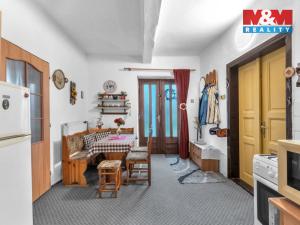 Prodej rodinného domu, Slatiny, 76 m2