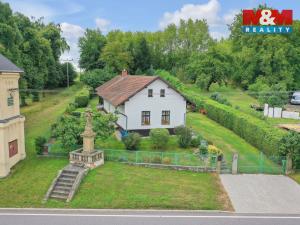 Prodej rodinného domu, Slatiny, 76 m2
